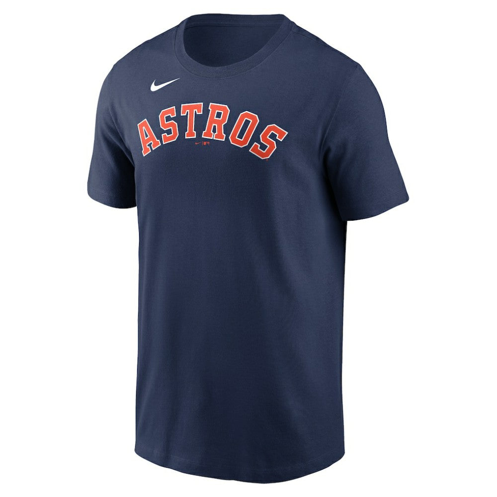 Framber Valdez Houston Astros Nike Fuse Name & Number T-Shirt On Sale