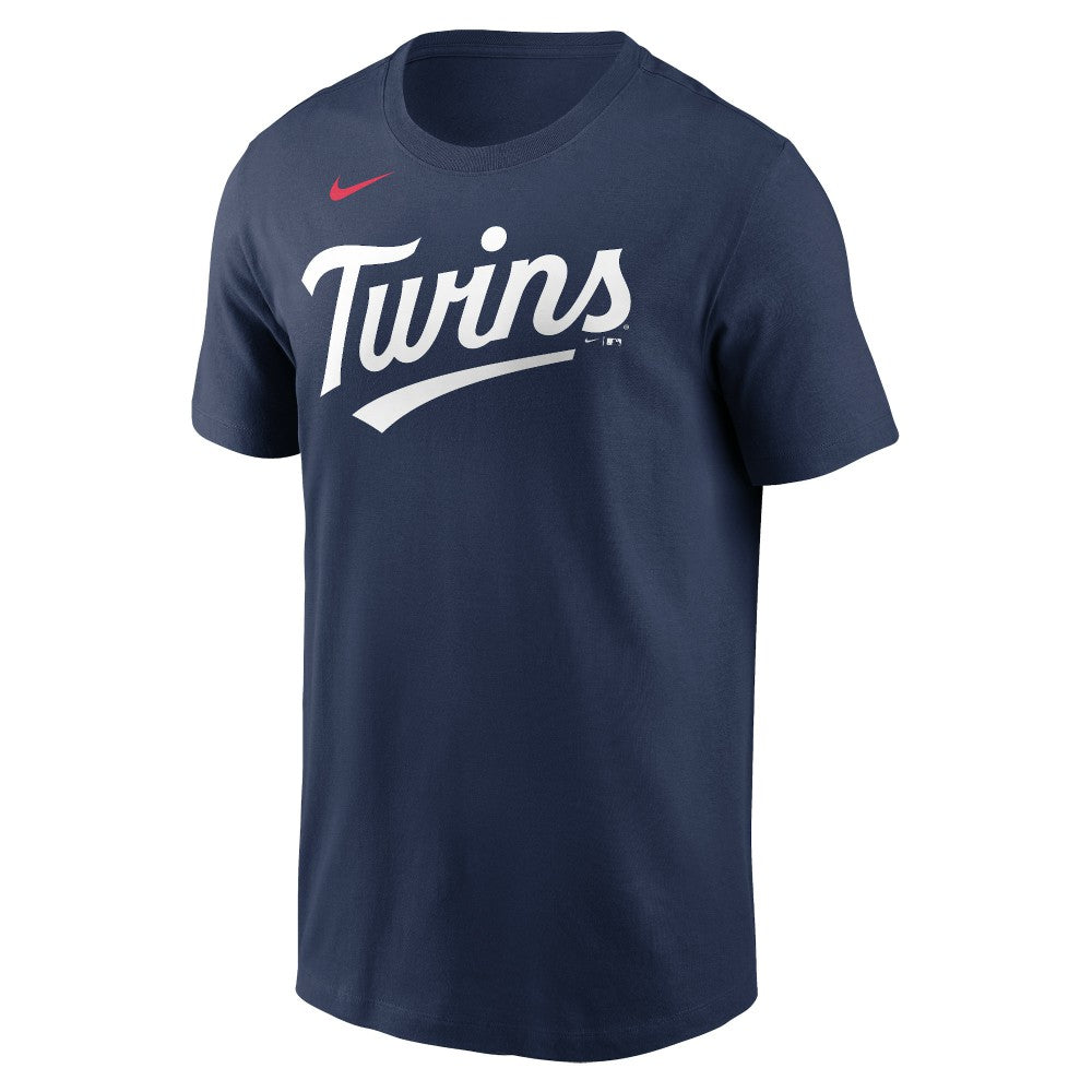 Ryan Jeffers Minnesota Twins Nike Player Name & Number T-Shirt Sale