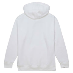 Mitchell & Ness - Philadelphia 76ers x Tats Cru Hardwood Classics Brick Pullover Hoodie - White