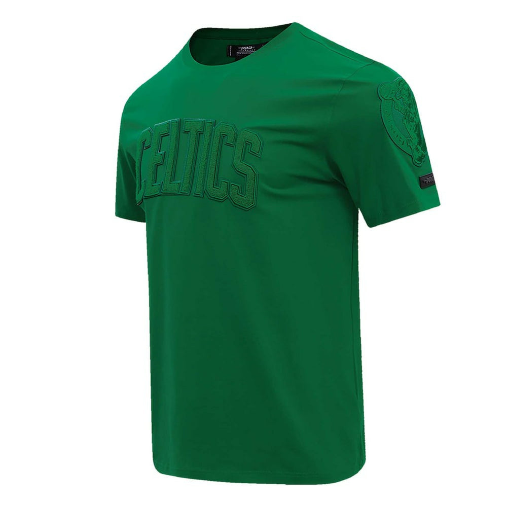 NBA - Jayson Tatum Boston Celtics Pro Standard Triple Tonal Player T-Shirt - Kelly Green