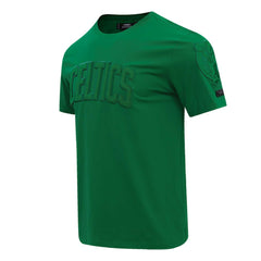 NBA - Jayson Tatum Boston Celtics Pro Standard Triple Tonal Player T-Shirt - Kelly Green