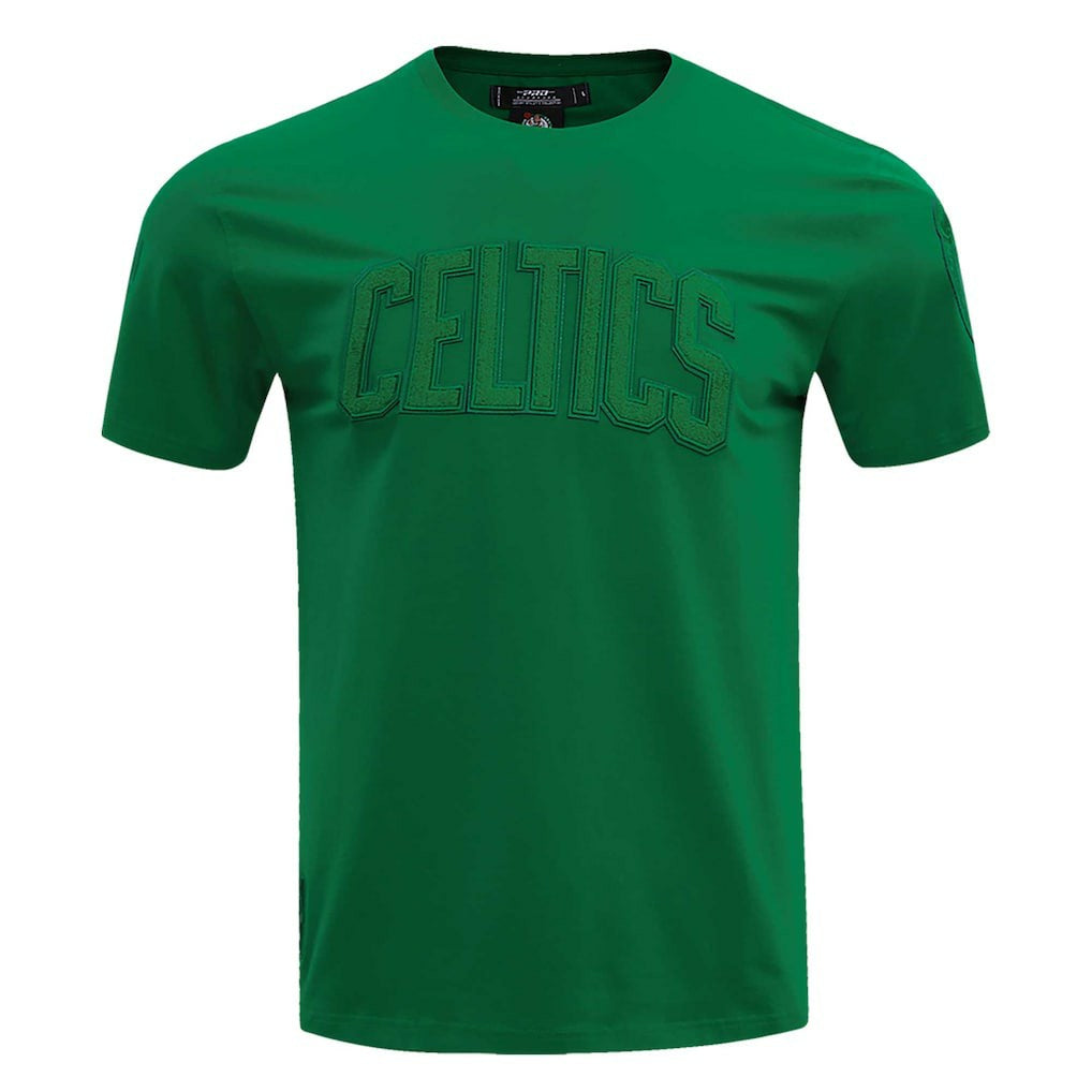 NBA - Jayson Tatum Boston Celtics Pro Standard Triple Tonal Player T-Shirt - Kelly Green