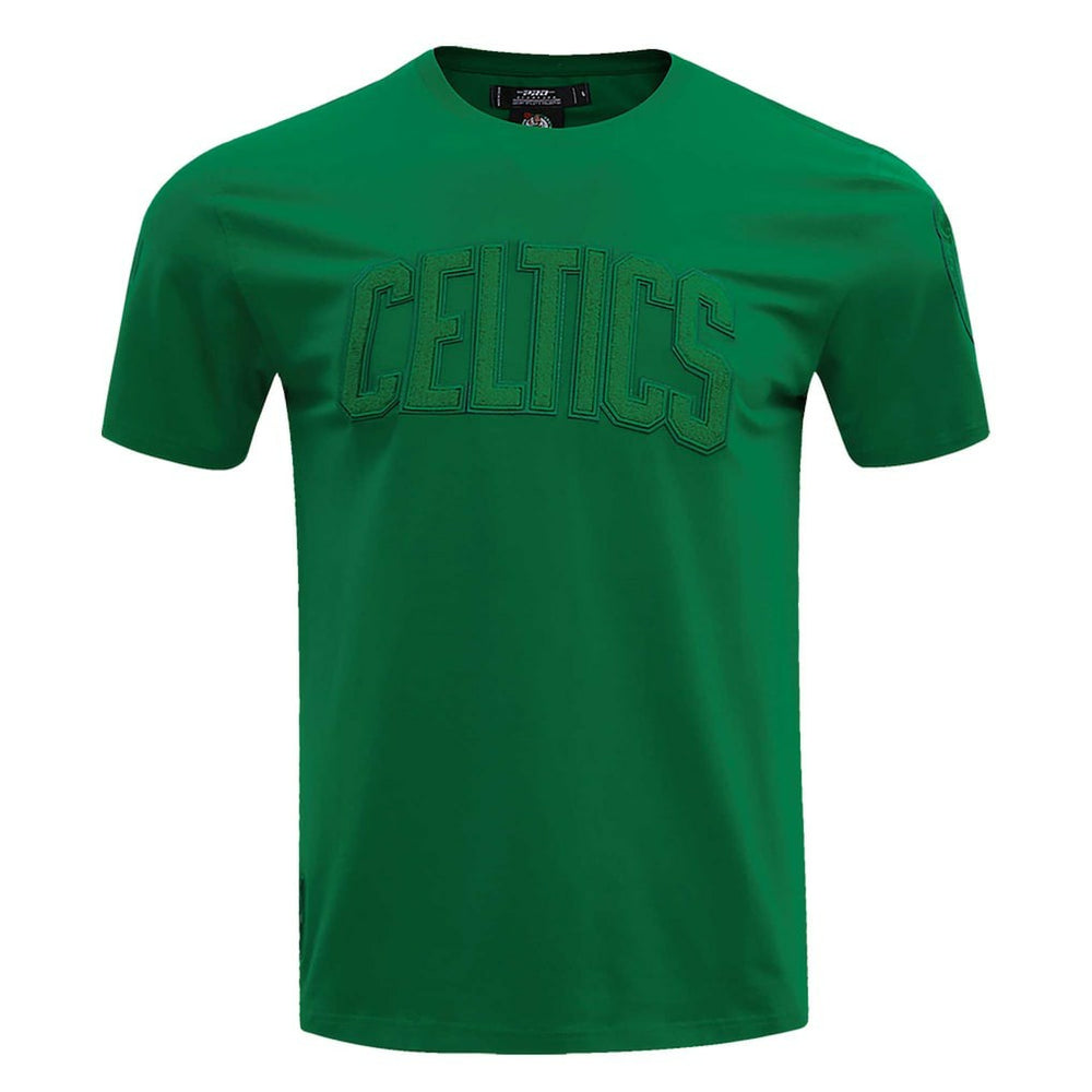NBA - Jayson Tatum Boston Celtics Pro Standard Triple Tonal Player T-Shirt - Kelly Green