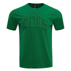 NBA - Jayson Tatum Boston Celtics Pro Standard Triple Tonal Player T-Shirt - Kelly Green