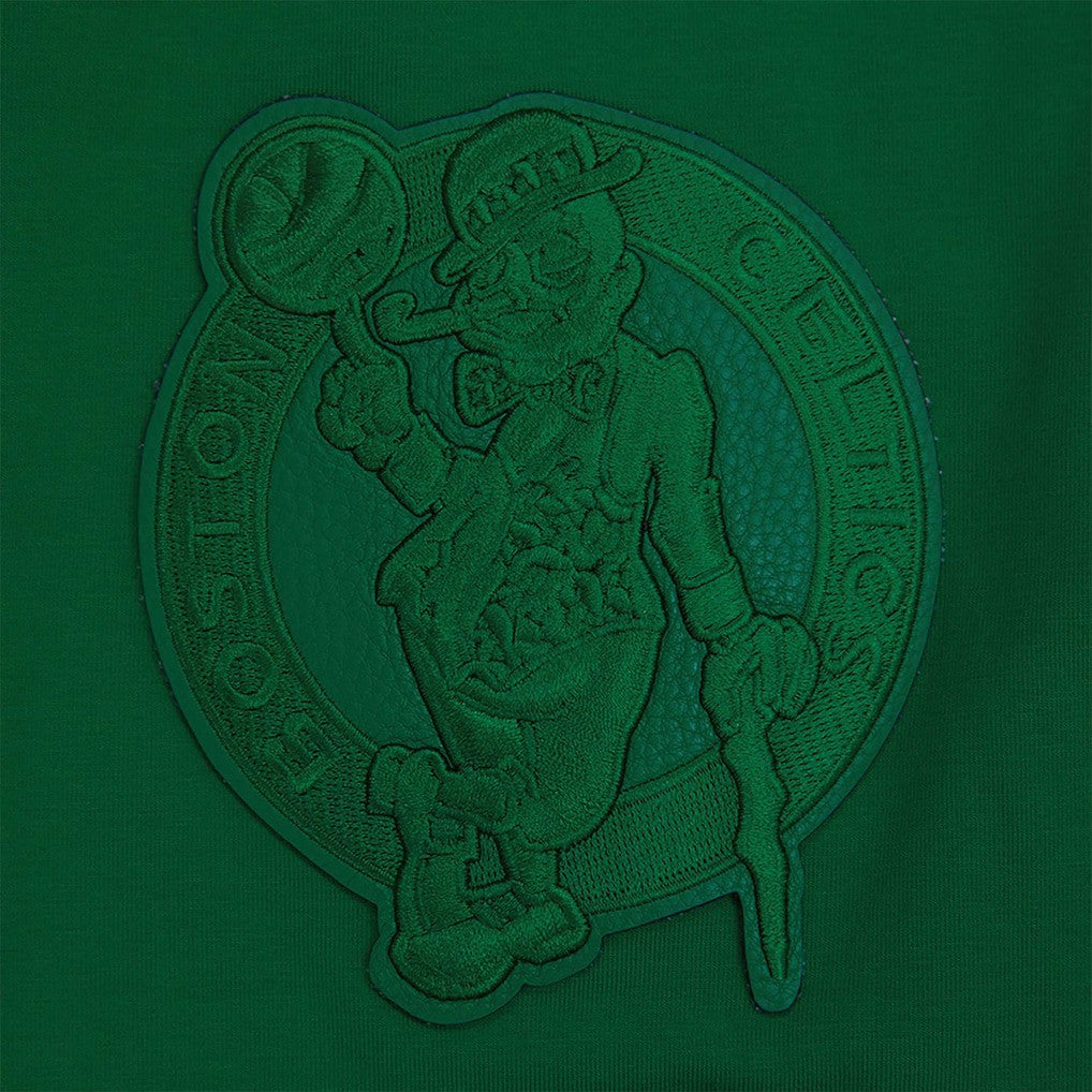 NBA - Jayson Tatum Boston Celtics Pro Standard Triple Tonal Player T-Shirt - Kelly Green