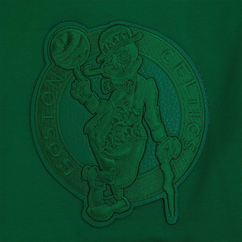 NBA - Jayson Tatum Boston Celtics Pro Standard Triple Tonal Player T-Shirt - Kelly Green