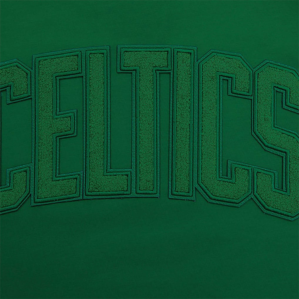 NBA - Jayson Tatum Boston Celtics Pro Standard Triple Tonal Player T-Shirt - Kelly Green