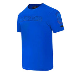 NBA - Stephen Curry Golden State Warriors Pro Standard Triple Tonal Player T-Shirt - Royal