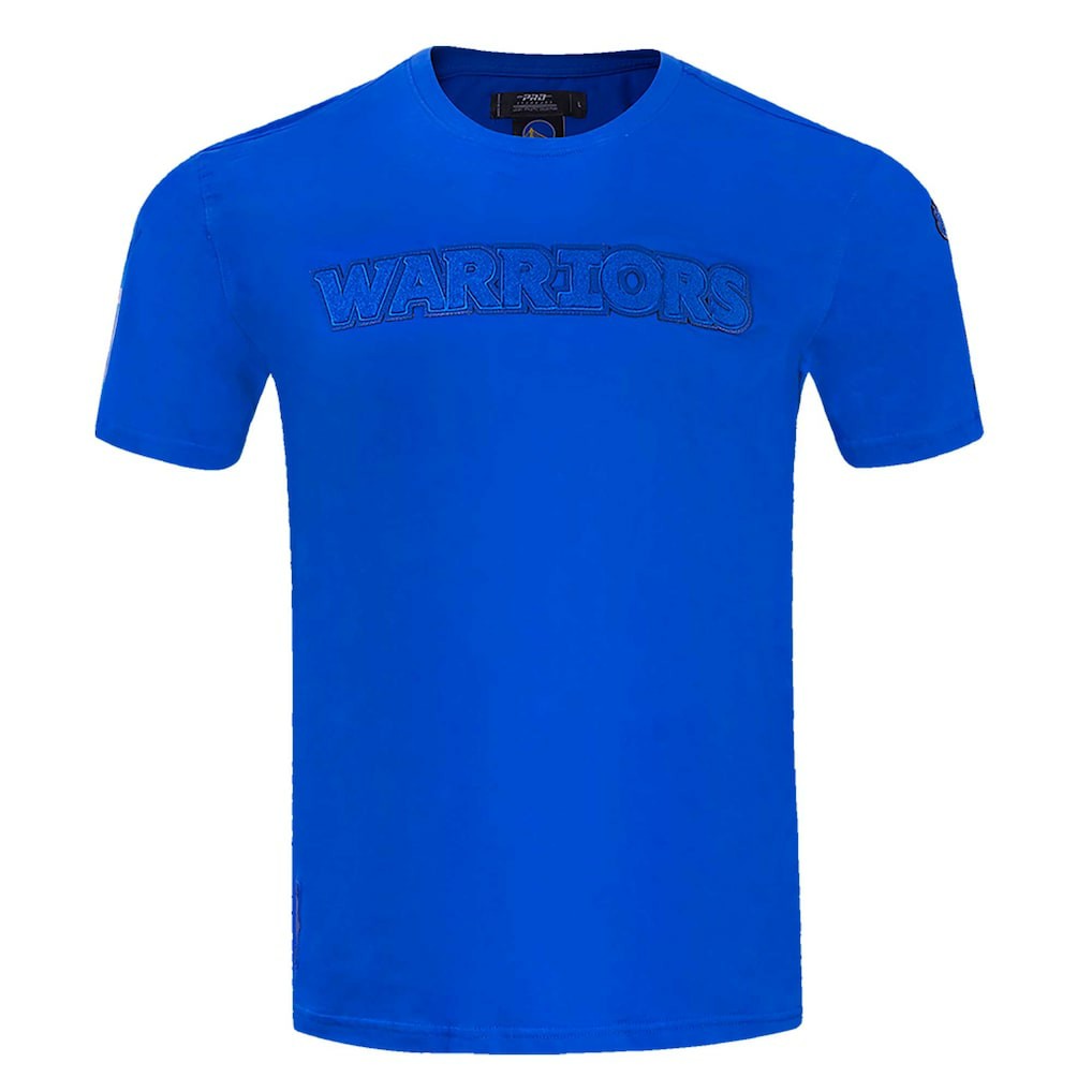 NBA - Stephen Curry Golden State Warriors Pro Standard Triple Tonal Player T-Shirt - Royal