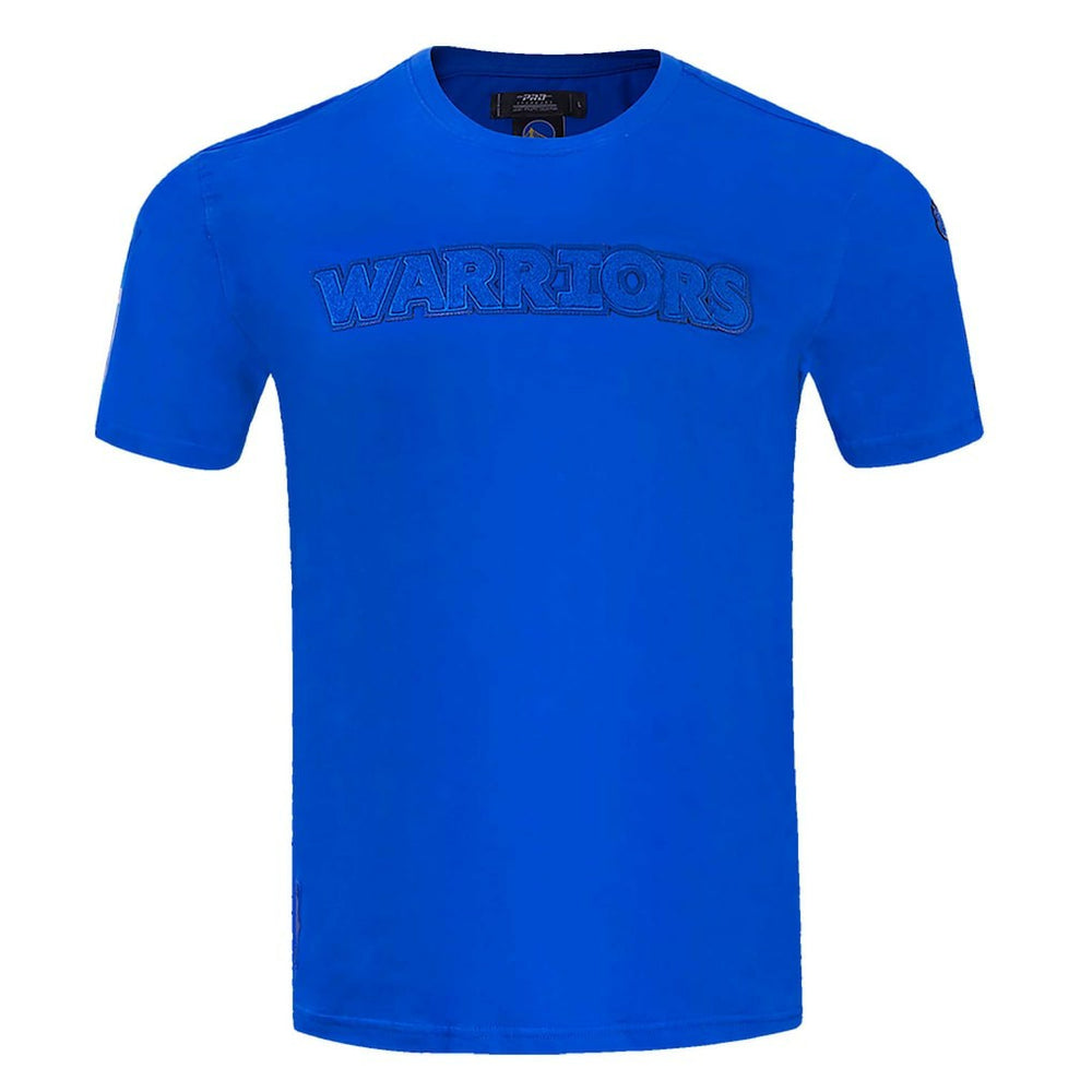 NBA - Stephen Curry Golden State Warriors Pro Standard Triple Tonal Player T-Shirt - Royal