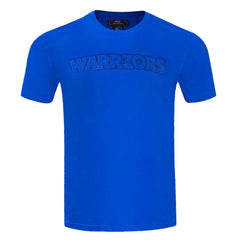 NBA - Stephen Curry Golden State Warriors Pro Standard Triple Tonal Player T-Shirt - Royal