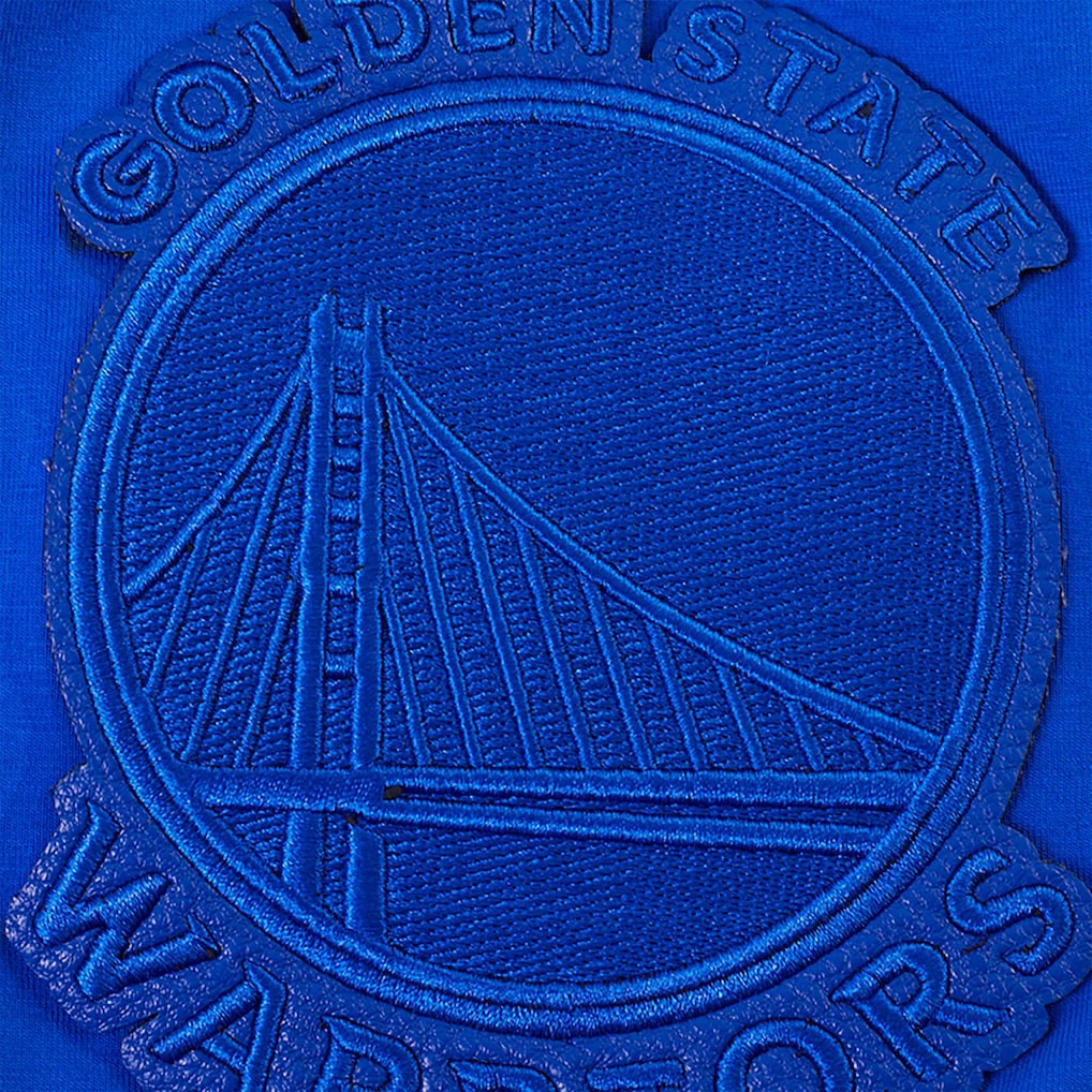 NBA - Stephen Curry Golden State Warriors Pro Standard Triple Tonal Player T-Shirt - Royal