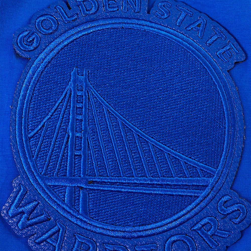 NBA - Stephen Curry Golden State Warriors Pro Standard Triple Tonal Player T-Shirt - Royal