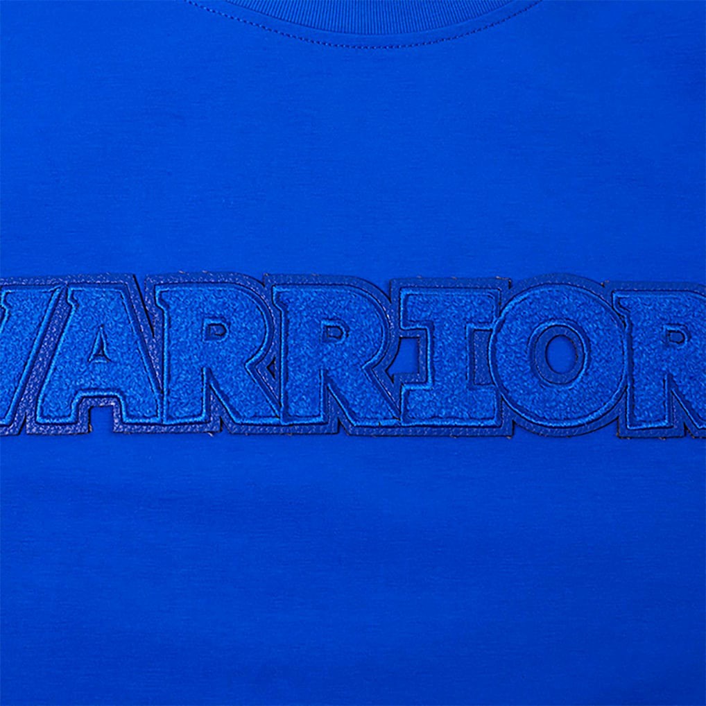 NBA - Stephen Curry Golden State Warriors Pro Standard Triple Tonal Player T-Shirt - Royal