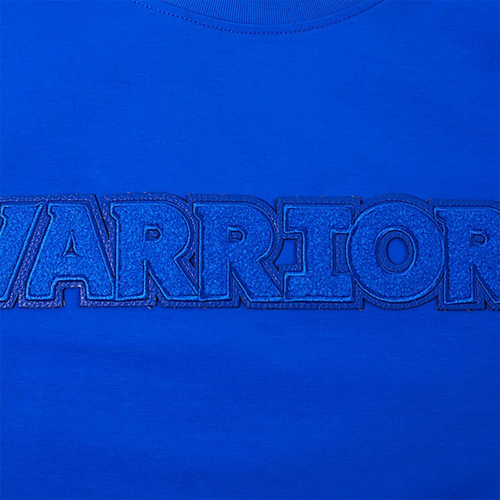 NBA - Stephen Curry Golden State Warriors Pro Standard Triple Tonal Player T-Shirt - Royal