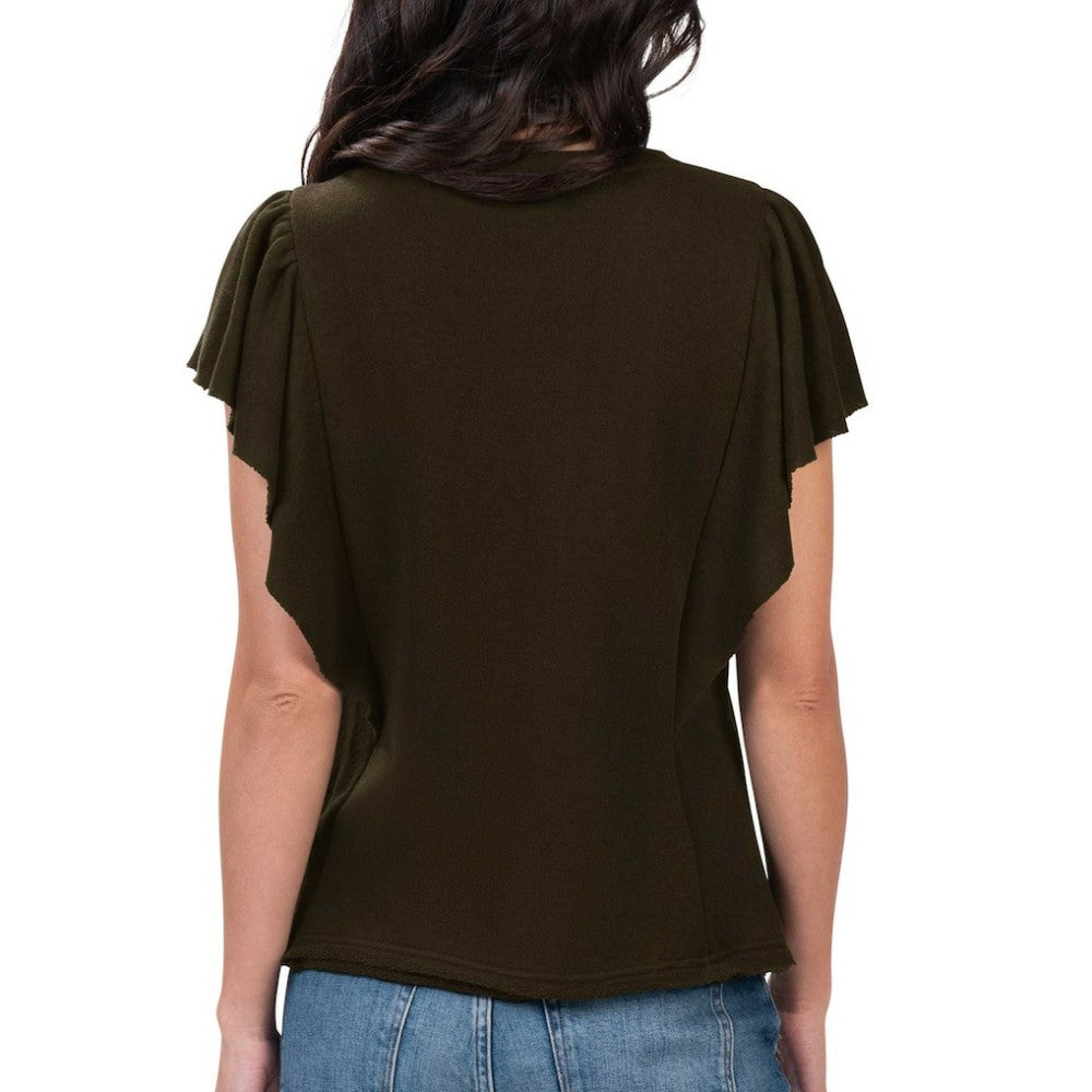 San Diego Padres G-III 4Her by Carl Banks Women's Crowd Wave T-Shirt Lifestyle