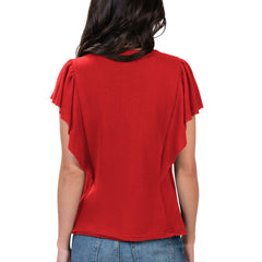 St. Louis Cardinals G-III 4Her by Carl Banks Women's Crowd Wave T-Shirt for sale