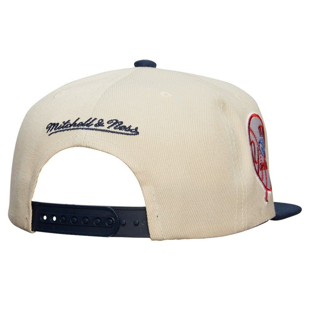 New York Yankees Mitchell & Ness Cooperstown Collection Speed Zone Snapback Hat Online