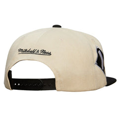 Chicago White Sox Mitchell & Ness Cooperstown Collection Speed Zone Snapback Hat Clearance