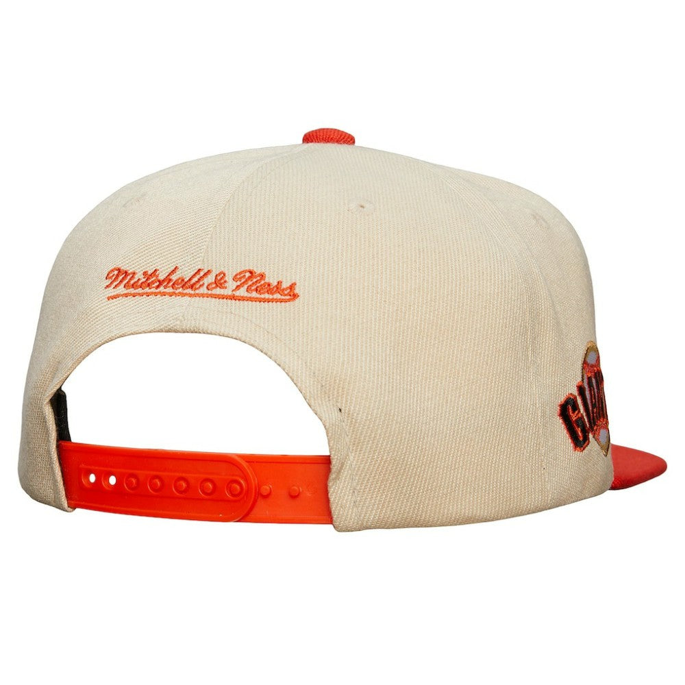 San Francisco Giants Mitchell & Ness Cooperstown Collection Speed Zone Snapback Hat On Sale