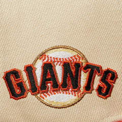 San Francisco Giants Mitchell & Ness Cooperstown Collection Speed Zone Snapback Hat On Sale