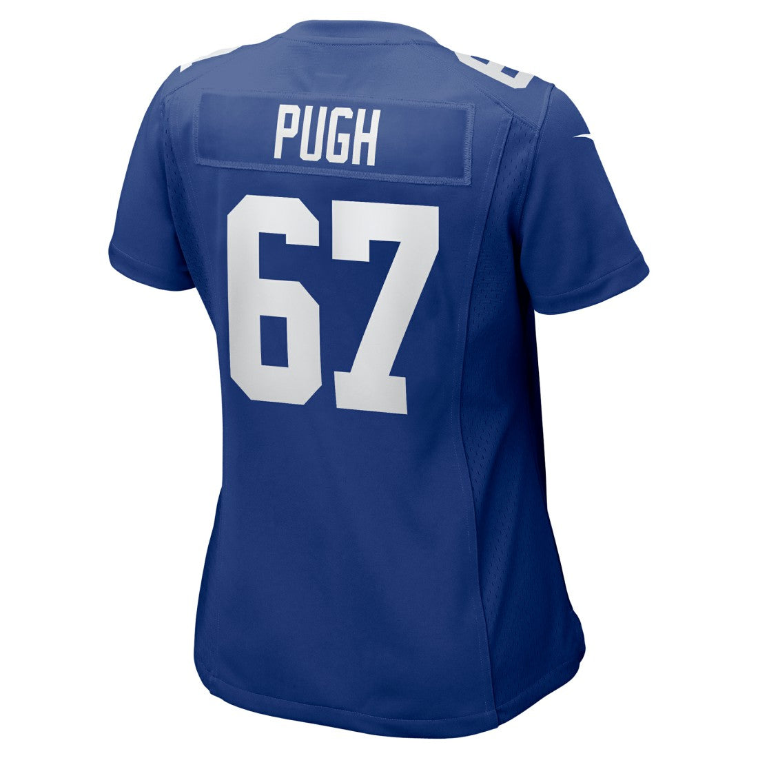Justin Pugh New York Giants Women's Game Jersey Royal - Nike