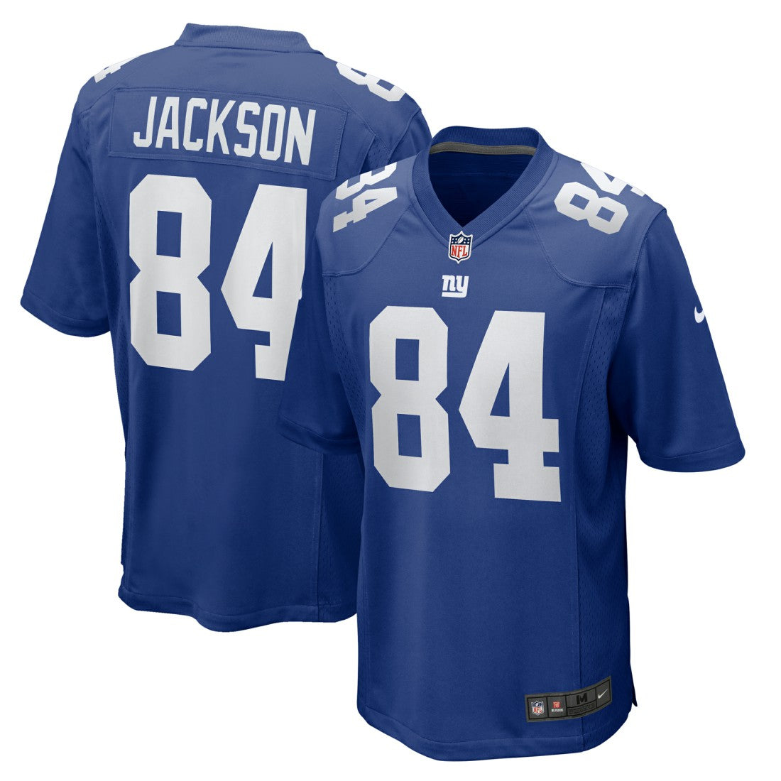 Tyree Jackson New York Giants Game Jersey Royal - Nike