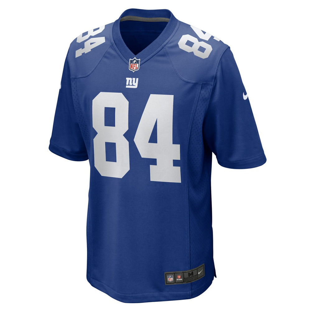 Tyree Jackson New York Giants Game Jersey Royal - Nike