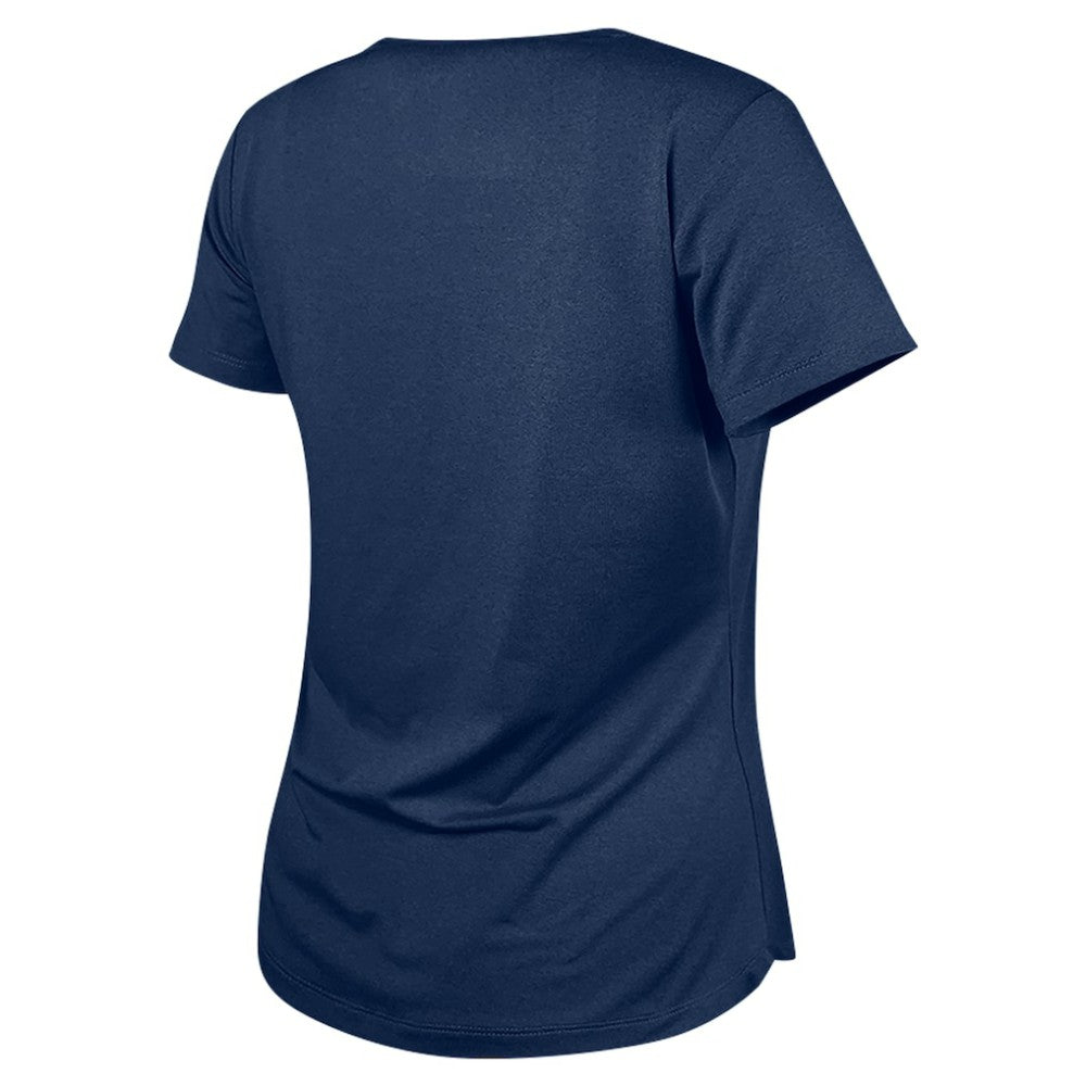 Chicago Cubs New Era Women's Americana T-Shirt Online