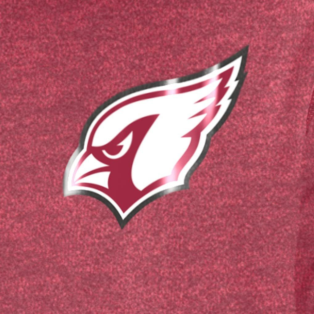 Arizona Cardinals New Era 2024 NFL Training Camp T-Shirt Cardinal - NFL