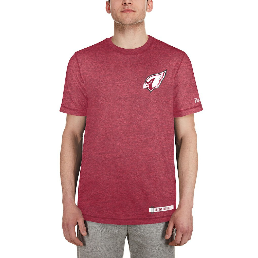 Arizona Cardinals New Era 2024 NFL Training Camp T-Shirt Cardinal - NFL