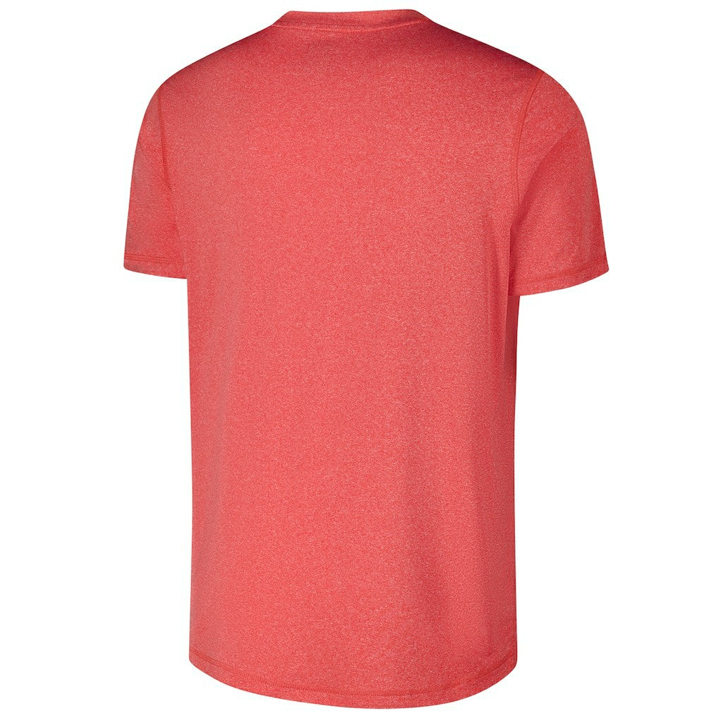 Atlanta Falcons New Era 2024 NFL Training Camp T-Shirt Heather Red - NFL