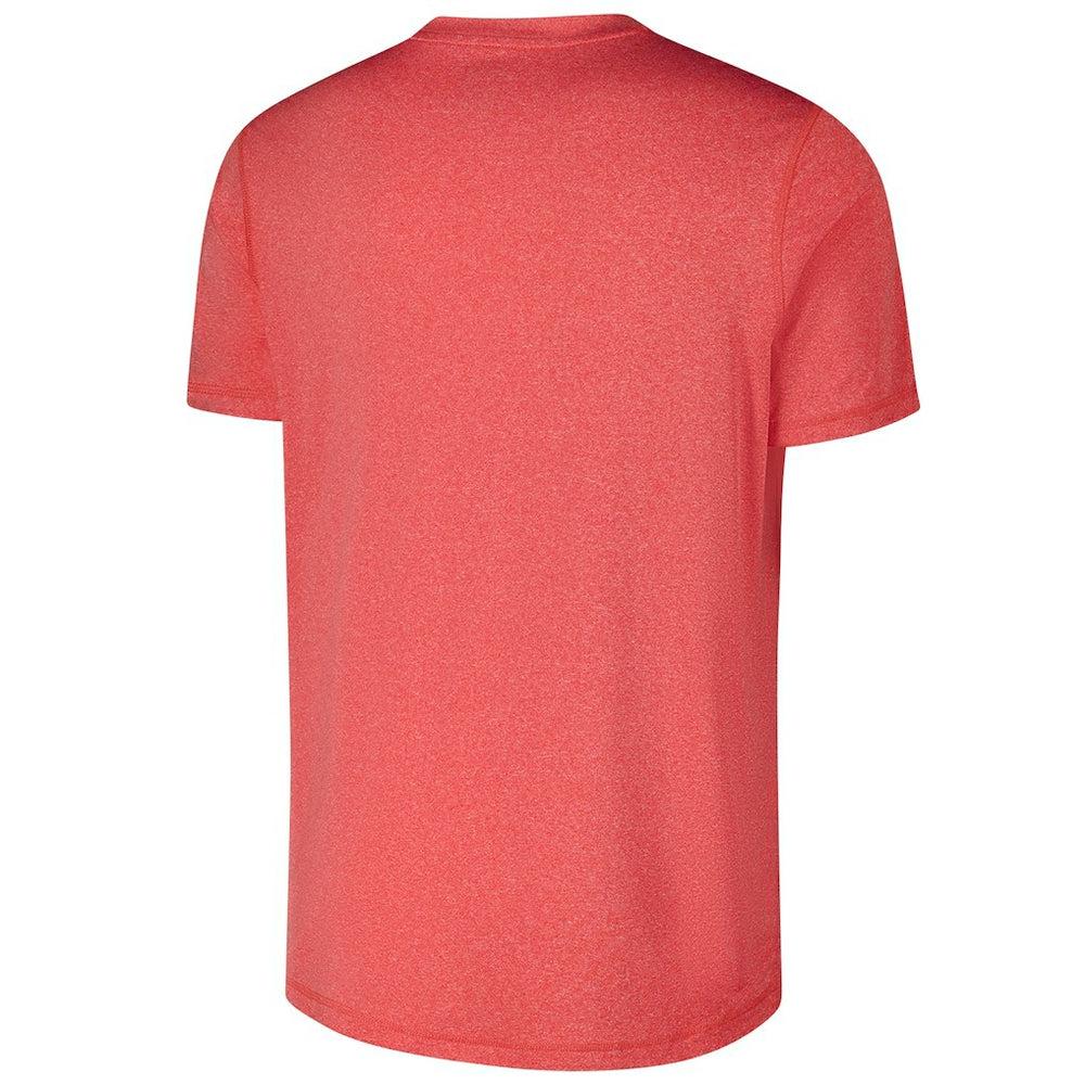 Atlanta Falcons New Era 2024 NFL Training Camp T-Shirt Heather Red - NFL