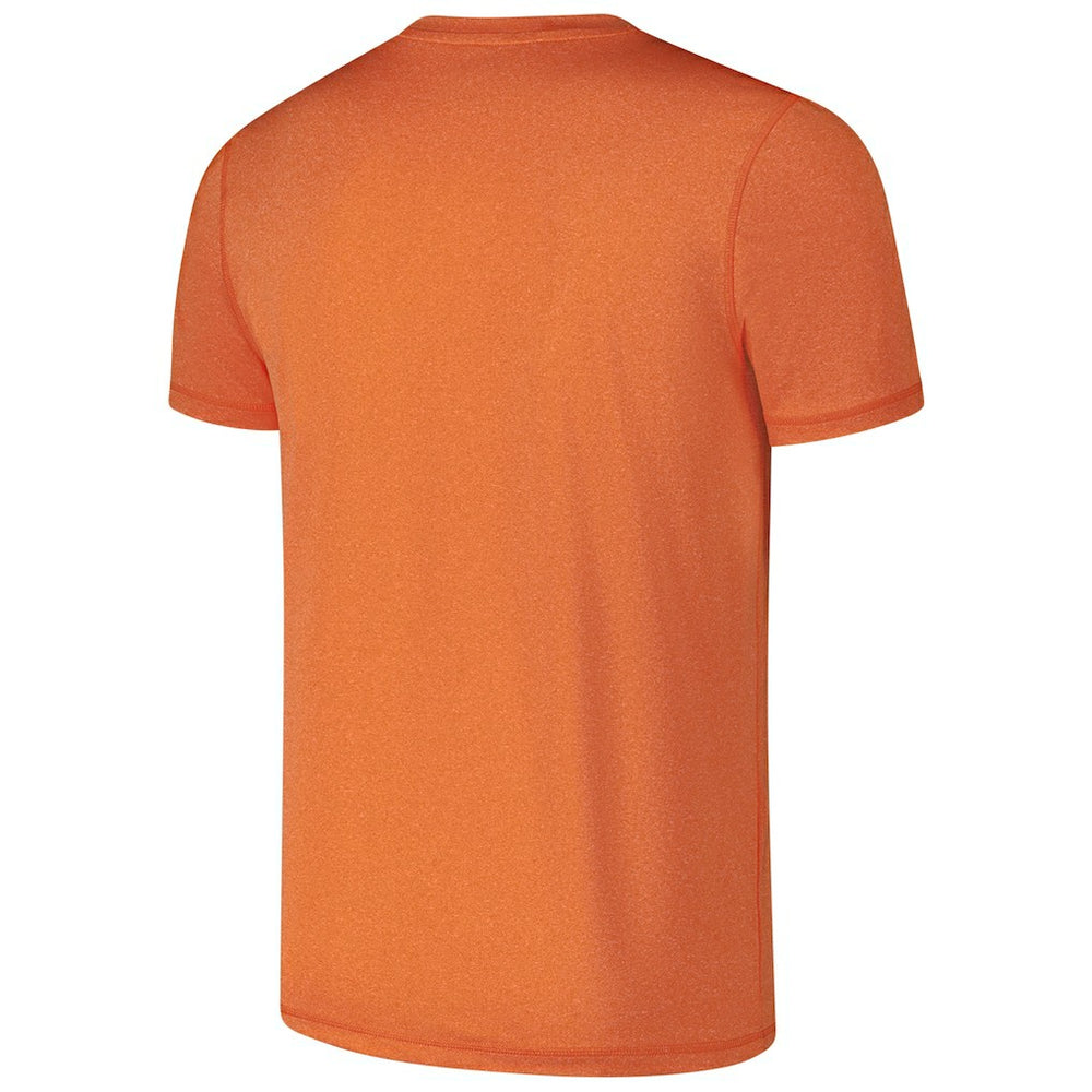 Cincinnati Bengals New Era 2024 NFL Training Camp T-Shirt Heather Orange - NFL