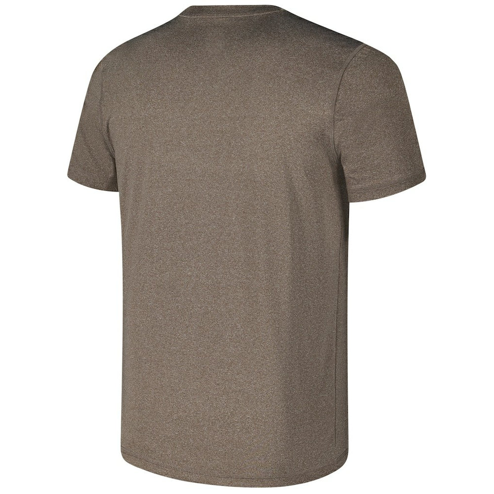 Cleveland Browns New Era 2024 NFL Training Camp T-Shirt Brown - NFL