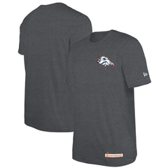 Denver Broncos New Era 2024 NFL Training Camp T-Shirt Heather Navy - NFL
