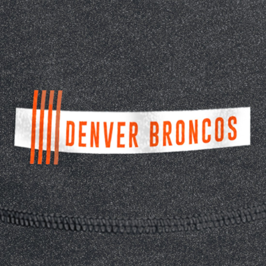 Denver Broncos New Era 2024 NFL Training Camp T-Shirt Heather Navy - NFL