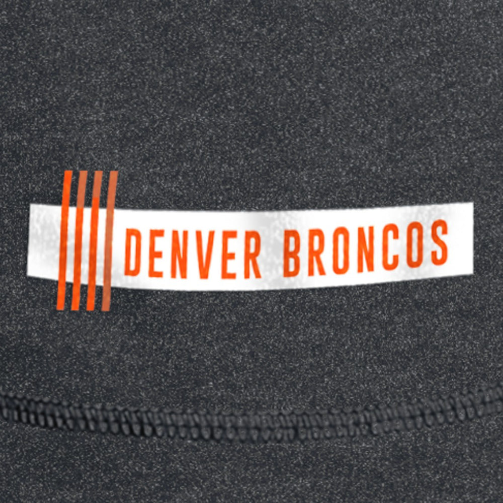 Denver Broncos New Era 2024 NFL Training Camp T-Shirt Heather Navy - NFL