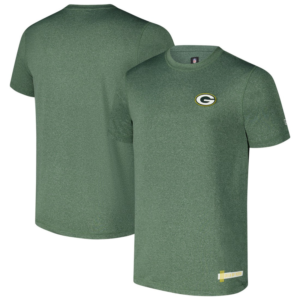 Green Bay Packers New Era 2024 NFL Training Camp T-Shirt Green - NFL