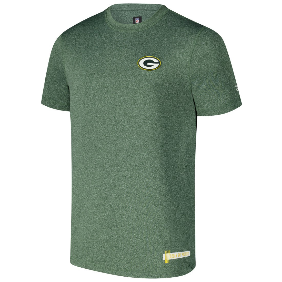 Green Bay Packers New Era 2024 NFL Training Camp T-Shirt Green - NFL