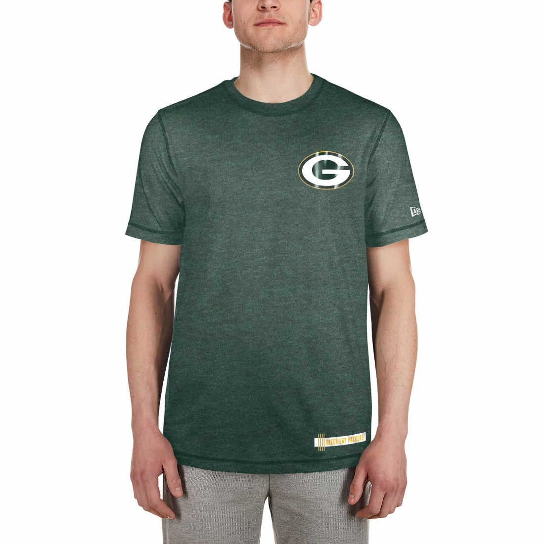 Green Bay Packers New Era 2024 NFL Training Camp T-Shirt Green - NFL