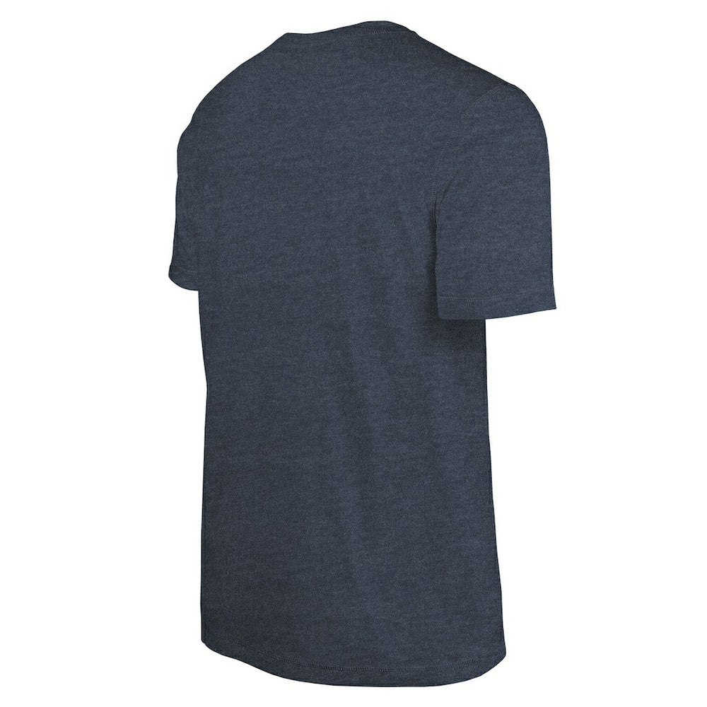 Houston Texans New Era 2024 NFL Training Camp T-Shirt Heather Navy - NFL