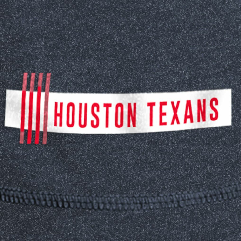 Houston Texans New Era 2024 NFL Training Camp T-Shirt Heather Navy - NFL