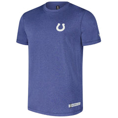 Indianapolis Colts New Era 2024 NFL Training Camp T-Shirt Heather Royal - NFL