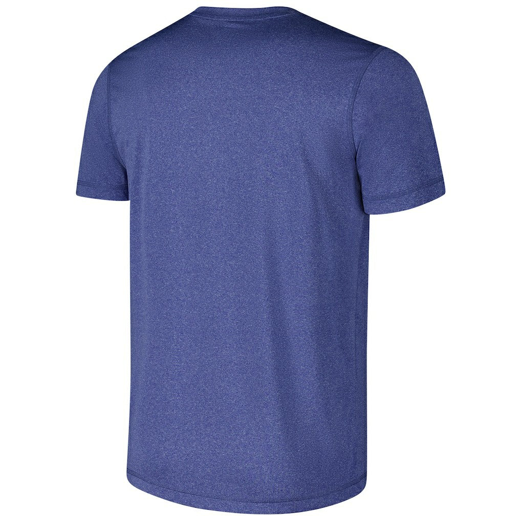 Indianapolis Colts New Era 2024 NFL Training Camp T-Shirt Heather Royal - NFL