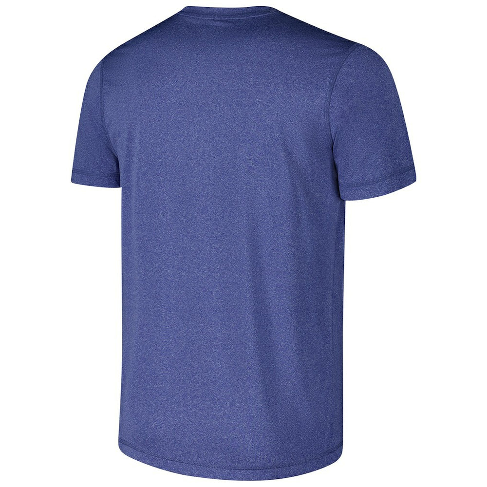 Indianapolis Colts New Era 2024 NFL Training Camp T-Shirt Heather Royal - NFL