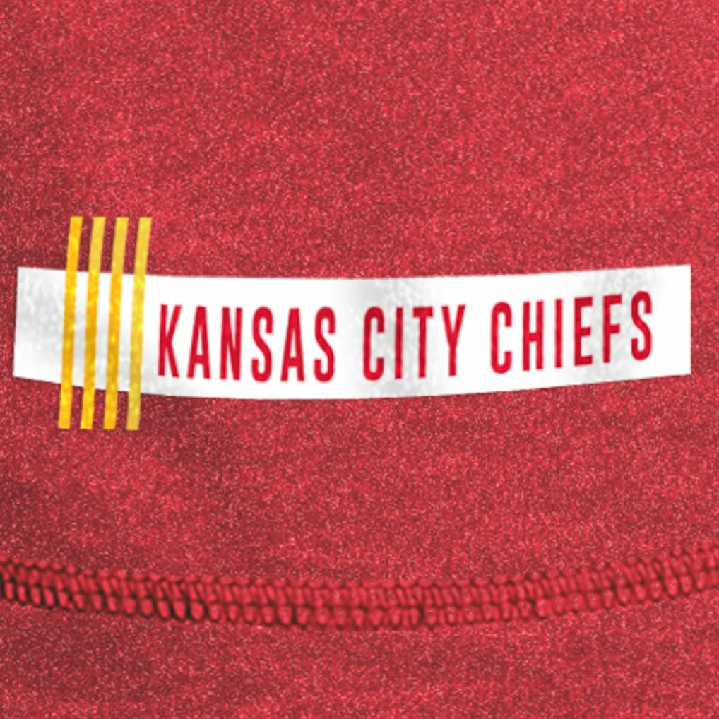 Kansas City Chiefs New Era 2024 NFL Training Camp T-Shirt Heather Red - NFL