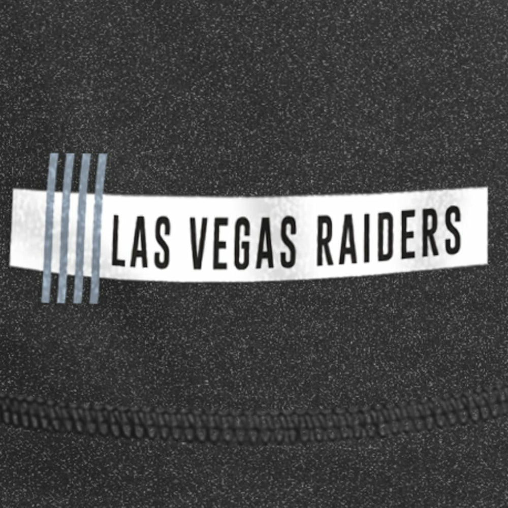 Las Vegas Raiders New Era 2024 NFL Training Camp T-Shirt Heather Black - NFL