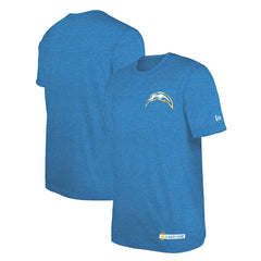 Los Angeles Chargers New Era 2024 NFL Training Camp T-Shirt Powder Blue - NFL