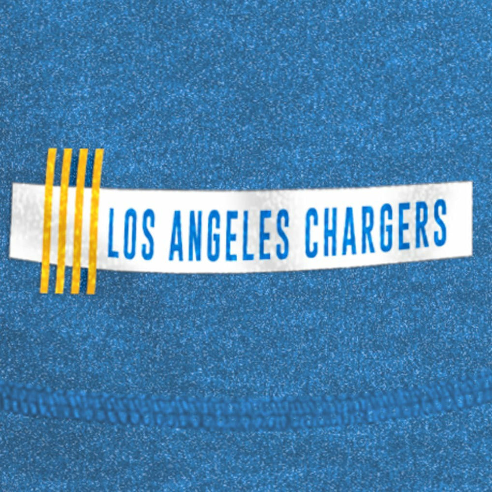 Los Angeles Chargers New Era 2024 NFL Training Camp T-Shirt Powder Blue - NFL